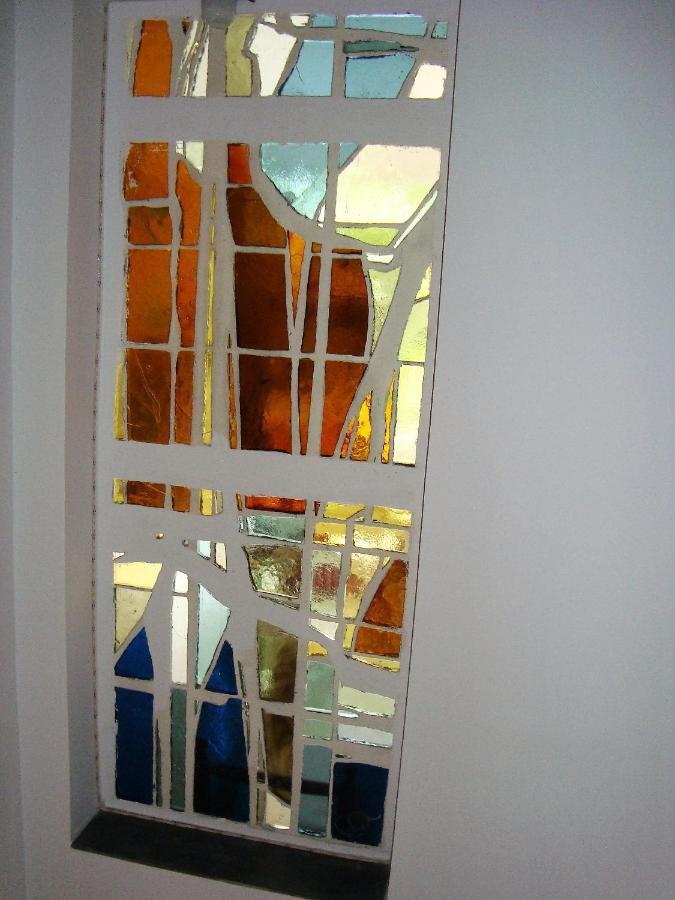 Villa Du Chene Siros Habitación foto